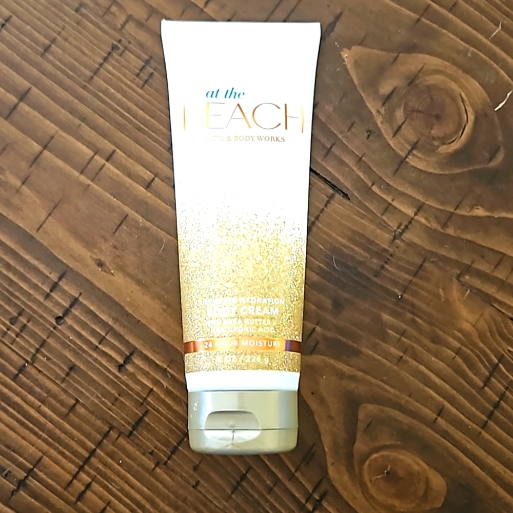 Bath and body works lotion